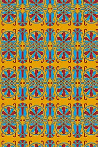 KION PANTS (Anthos Mustard)