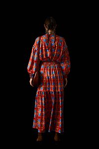 KION SKIRT (Anthos Red)