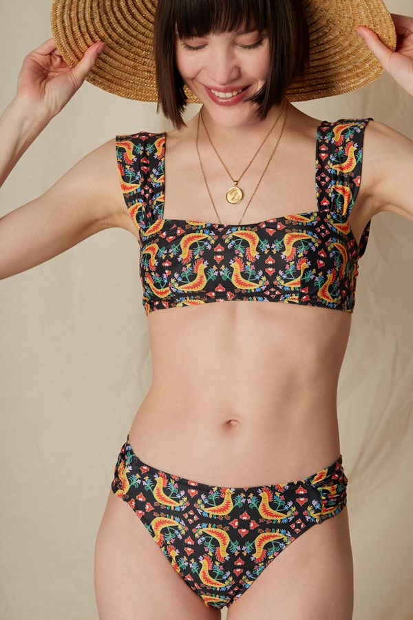 ATSITSA BIKINI (Tsalapetinos Multi Print)