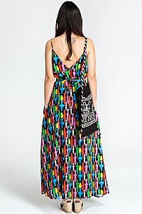 KYLIX Dress (CYCLADIC FIGURES)