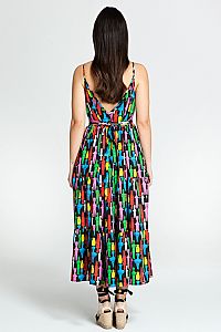 NESTORIS Dress (CYCLADIC FIGURES)