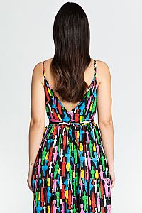 NESTORIS Dress (CYCLADIC FIGURES)