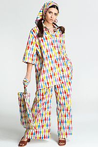 PITHOS Shirt (IDOLIA BEIGE)