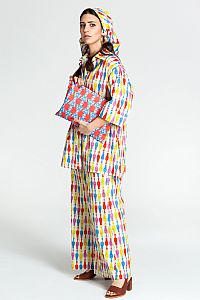 PITHOS Shirt (IDOLIA BEIGE)