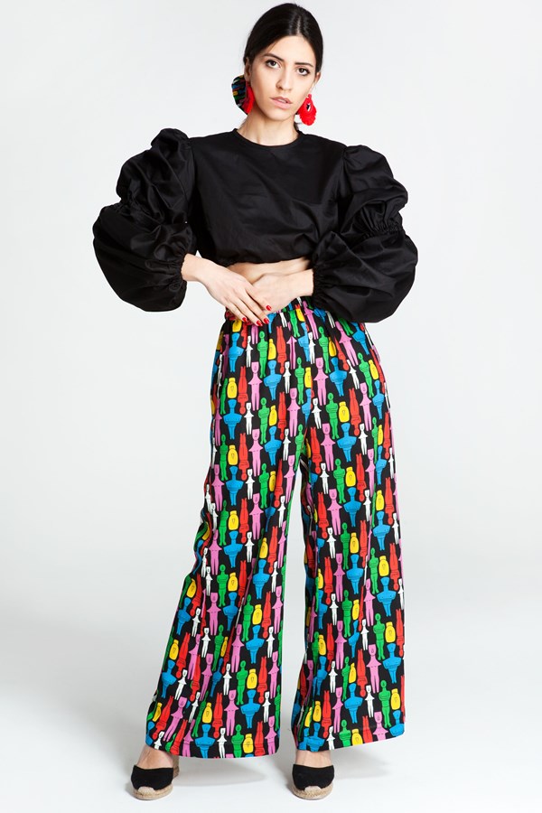 KANTHAROS Pants (CYCLADIC FIGURES)