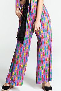 KANTHAROS Pants (IDOLIA MAUVE)
