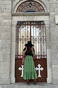 KYATHOS Skirt (AMFOREAS GREEN)