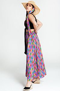 OLPE Skirt (IDOLIA MAUVE)