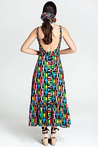 KYATHOS Skirt (CYCLADIC FIGURES)