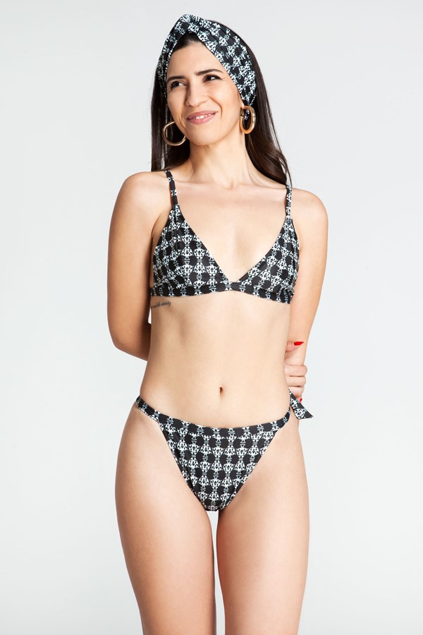 HYDRIA Bikini (AMFOREAS BLACK)