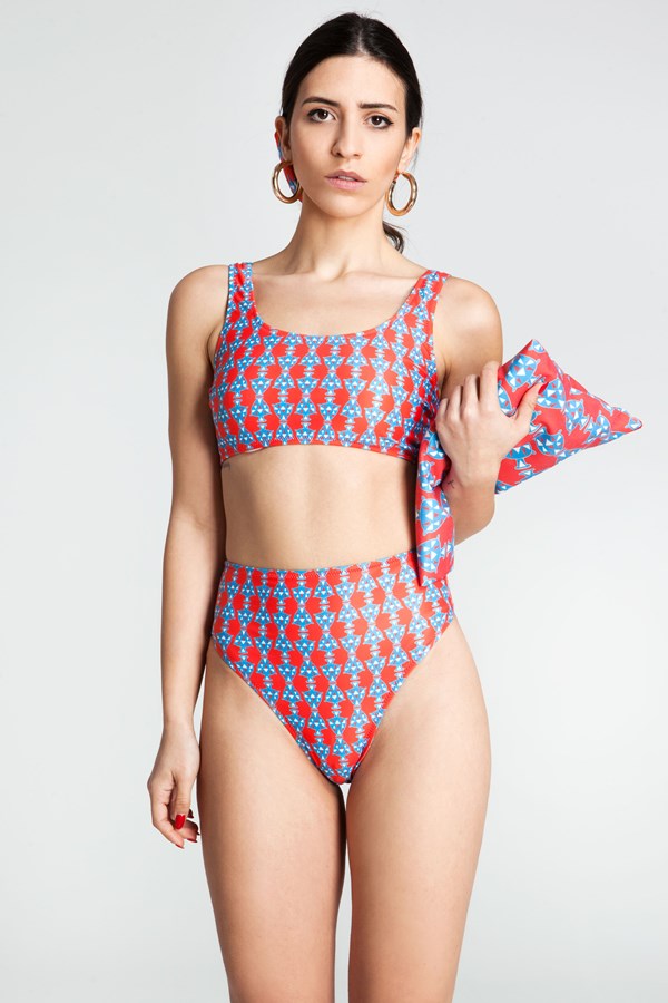 KYLIX Bikini (AMFOREAS RED)