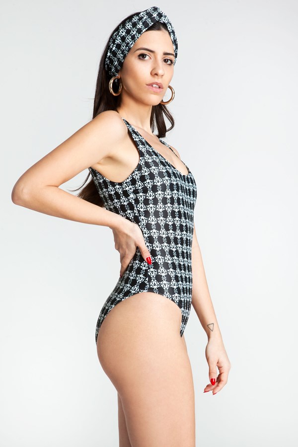 OLPE One Piece (AMFOREAS BLACK)