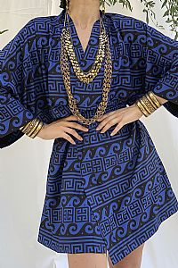 MEANDROS Kimono