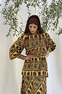 AKROKERAMON Mini Dress