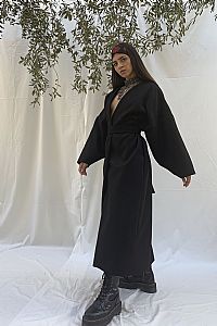 EREVOS Overcoat