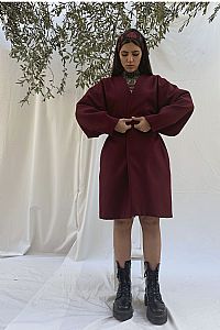 PORFYRON Overcoat