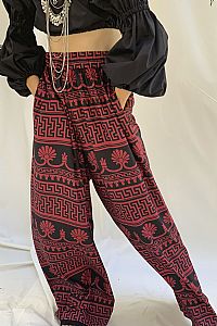 LABYRINTH Pants