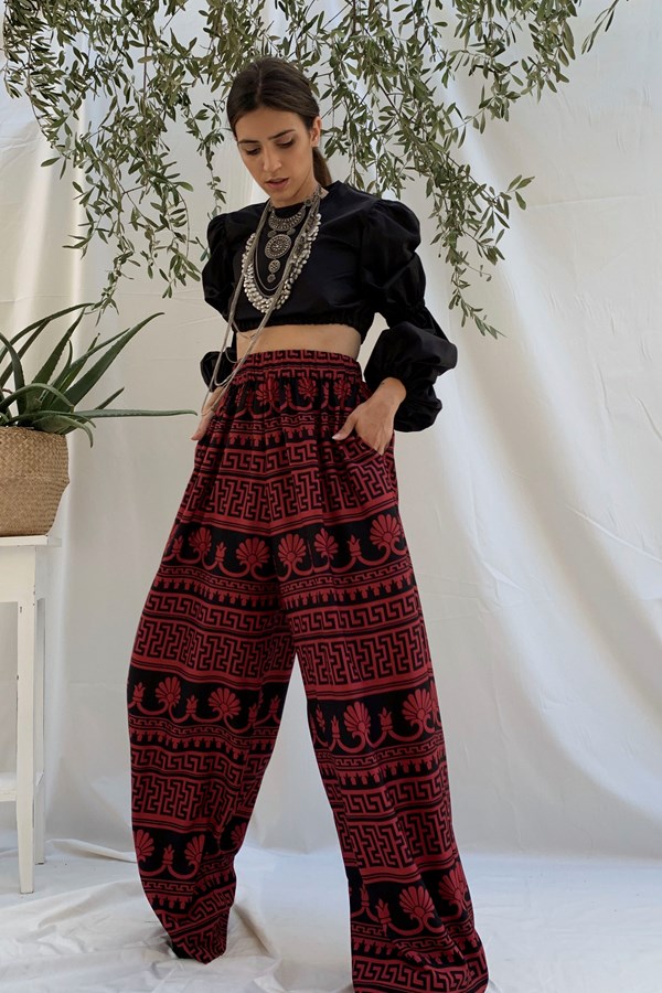 LABYRINTH Pants