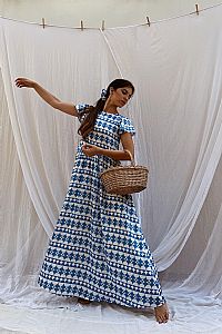 PYRGION Dress