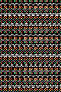 EPOS BIKINI (CHAIN PRINT BLACK)
